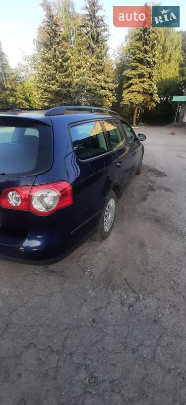 Універсал Volkswagen Passat 2008 в Жмеринці