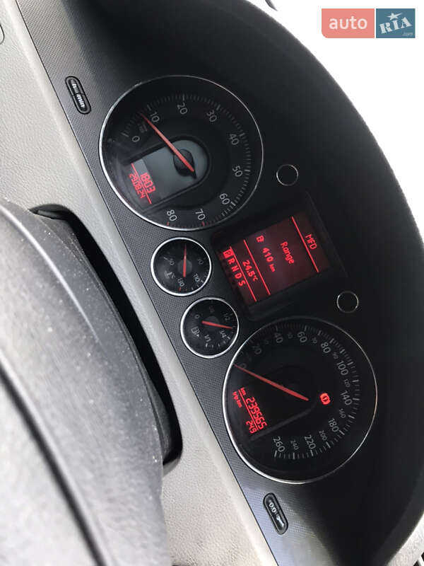 Седан Volkswagen Passat 2005 в Шостке