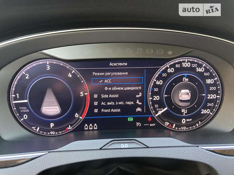 Универсал Volkswagen Passat 2019 в Луцке
