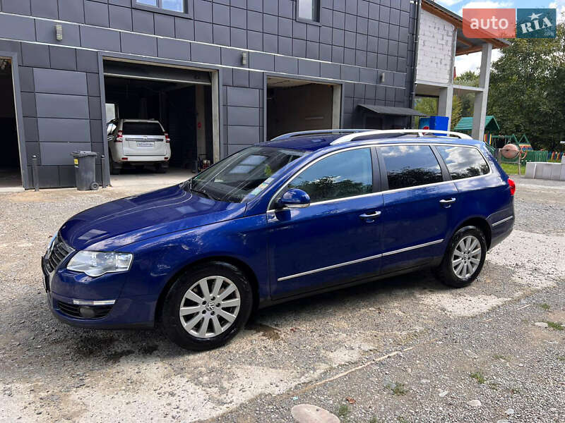 Универсал Volkswagen Passat 2006 в Тячеве фото 6 Универсал Volkswagen Passat 2006 в Тячеве