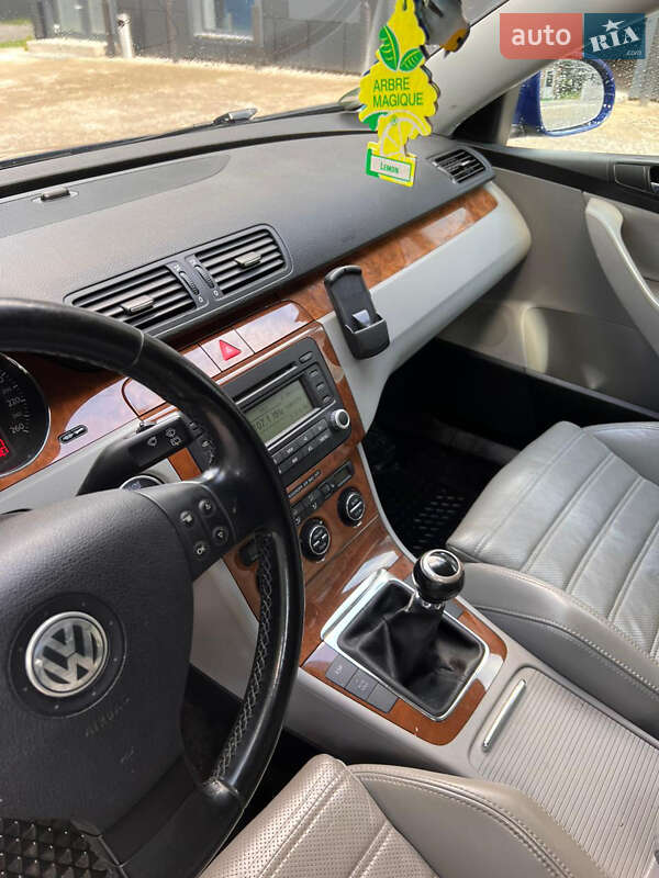 Универсал Volkswagen Passat 2006 в Тячеве фото 15 Универсал Volkswagen Passat 2006 в Тячеве