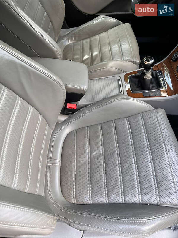 Универсал Volkswagen Passat 2006 в Тячеве фото 18 Универсал Volkswagen Passat 2006 в Тячеве