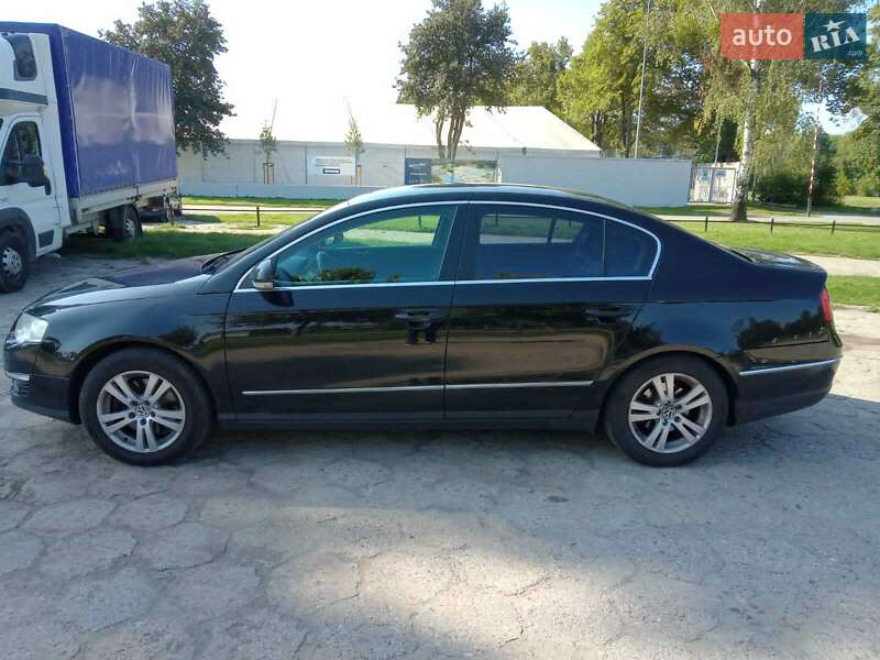 Volkswagen Passat 2007
