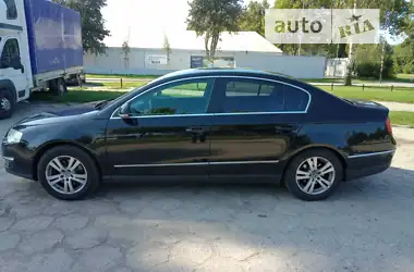 Volkswagen Passat 2007