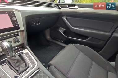 Универсал Volkswagen Passat 2017 в 