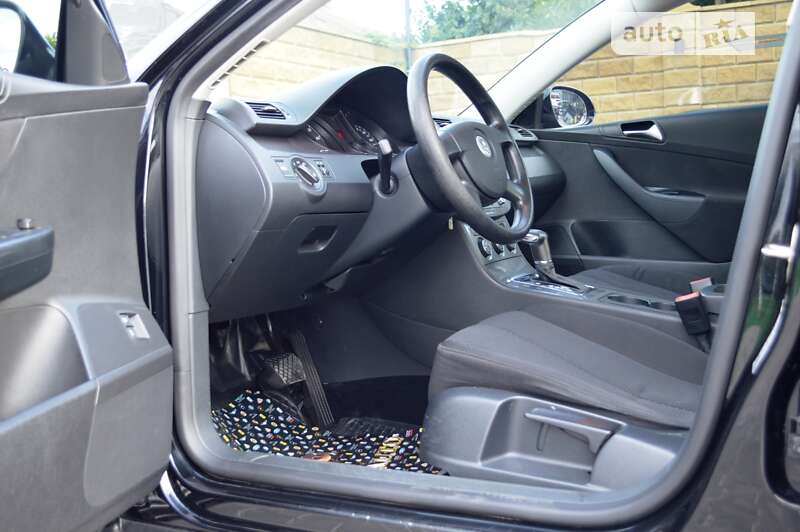 Седан Volkswagen Passat 2008 в Одесі