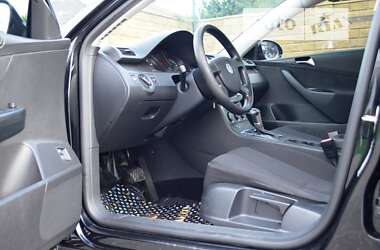 Седан Volkswagen Passat 2008 в 