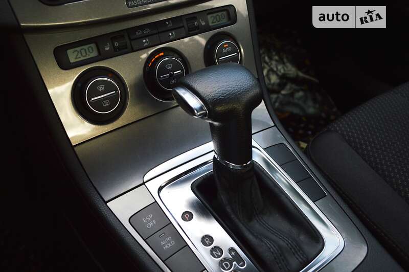 Седан Volkswagen Passat 2008 в Одесі