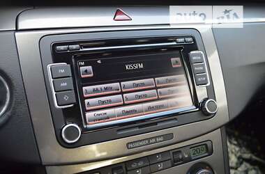 Седан Volkswagen Passat 2008 в 