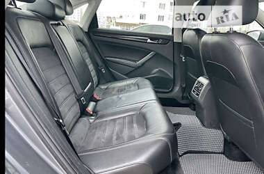 Седан Volkswagen Passat 2013 в 