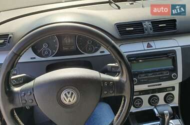 Универсал Volkswagen Passat 2009 в 