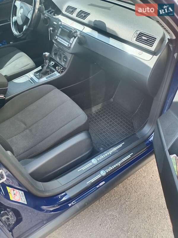 Универсал Volkswagen Passat 2007 в Черкассах