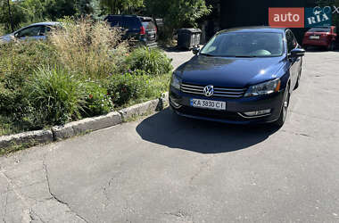 Седан Volkswagen Passat 2015 в 