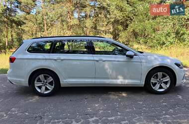 Універсал Volkswagen Passat 2019 в 