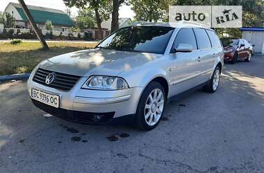 Универсал Volkswagen Passat 2003 в Чернигове