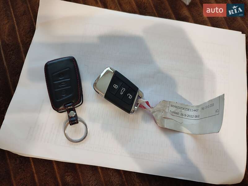 Універсал Volkswagen Passat 2017 в Вишгороді