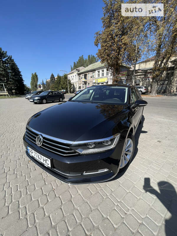 Універсал Volkswagen Passat 2017 в Запоріжжі