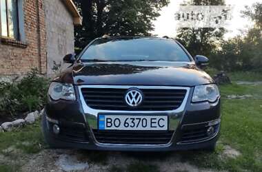 Універсал Volkswagen Passat 2007 в Збаражі