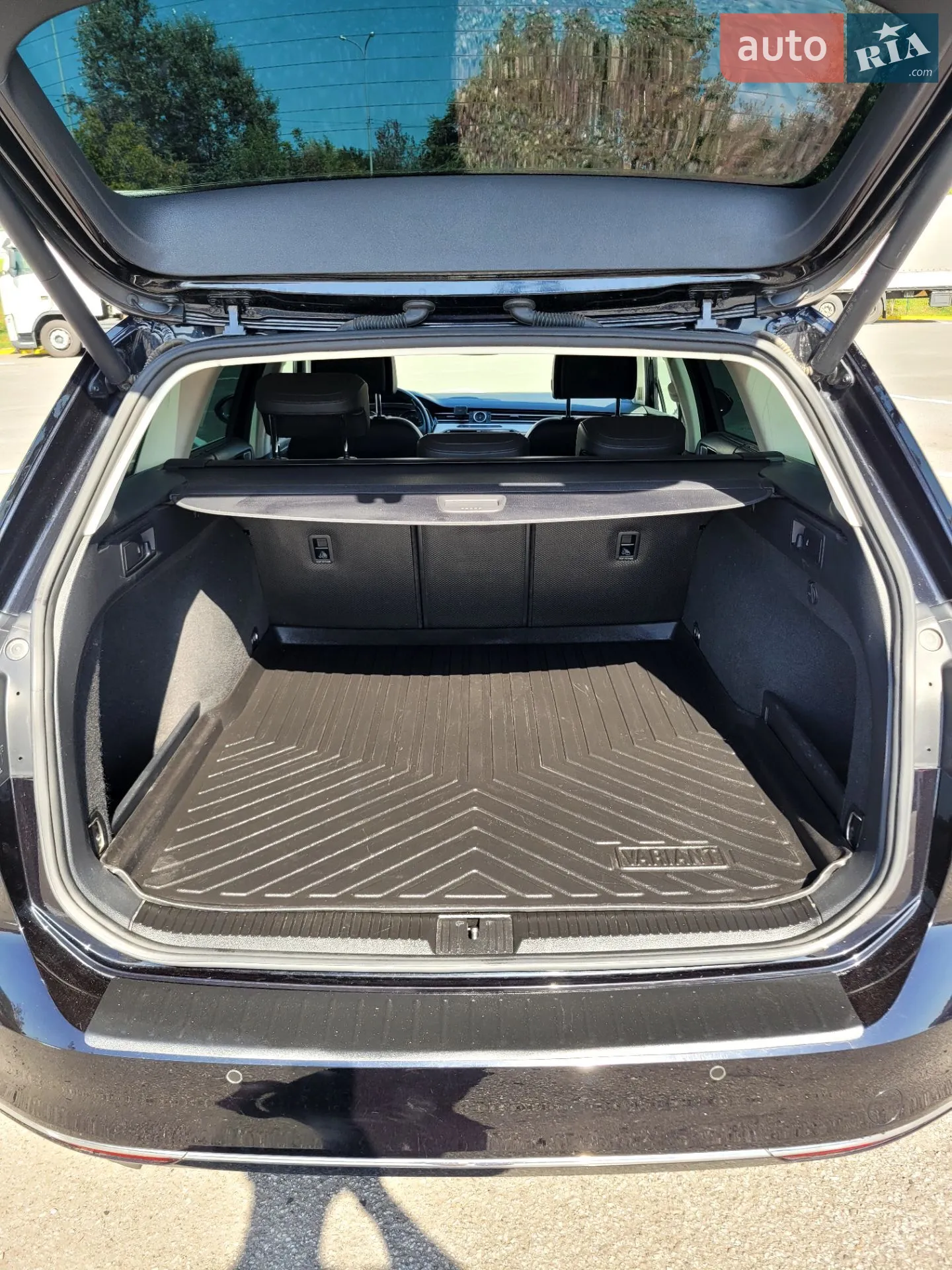 2017 Volkswagen Passat - мініатюра 10