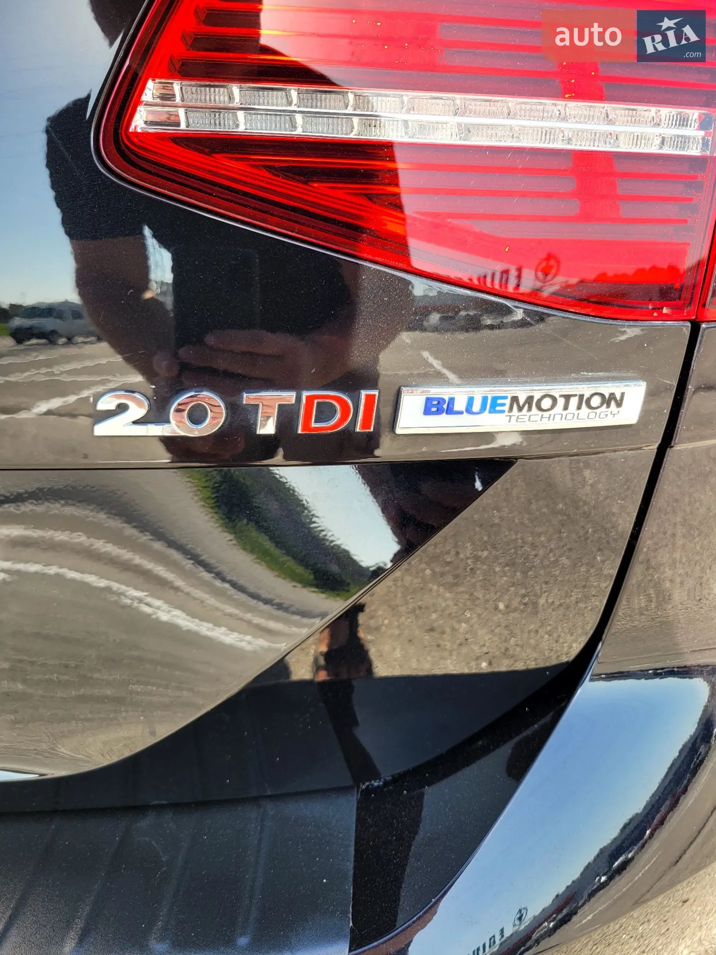 2017 Volkswagen Passat - мініатюра 20