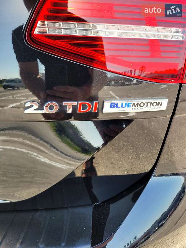 Универсал Volkswagen Passat 2017 в Ужгороде фото 20 Универсал Volkswagen Passat 2017 в Ужгороде