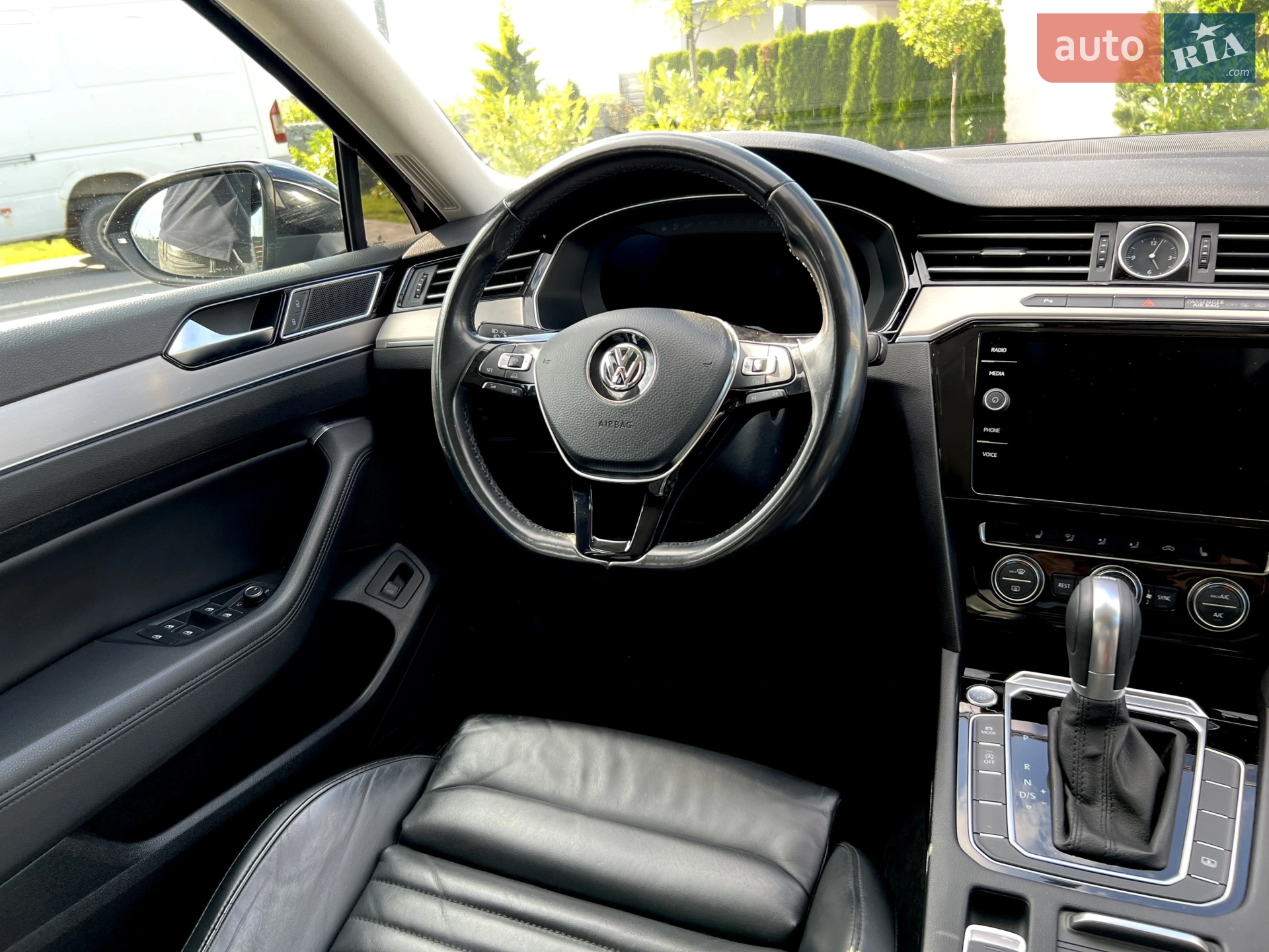 2017 Volkswagen Passat - мініатюра 20