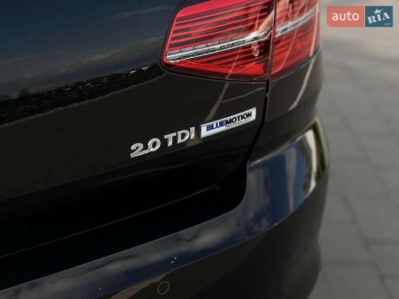 Седан Volkswagen Passat 2017 в Мукачево