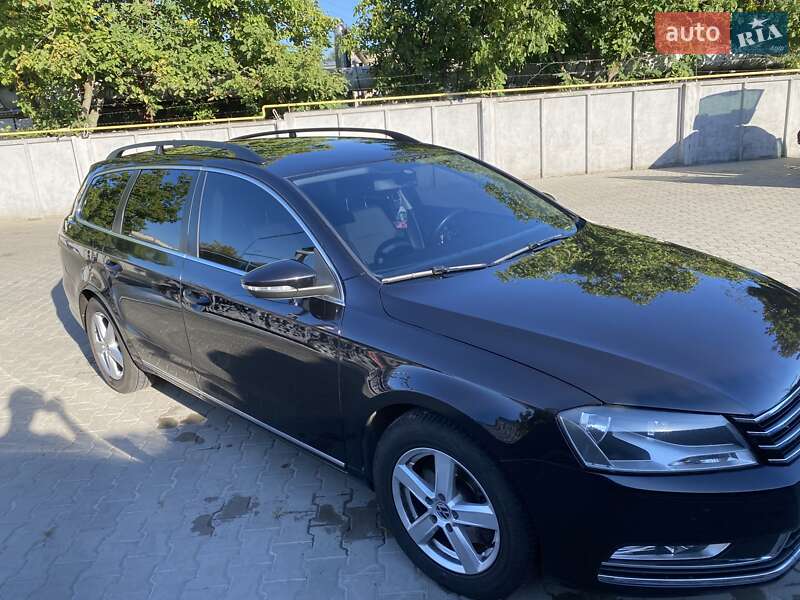 Универсал Volkswagen Passat 2010 в Овруче