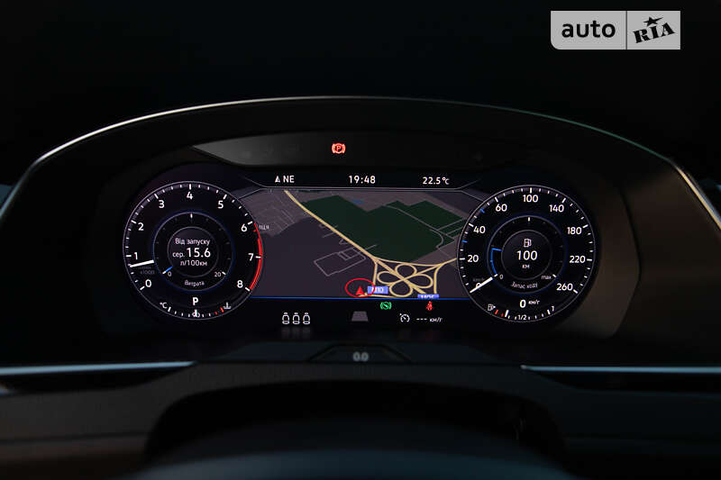 Седан Volkswagen Passat 2017 в Львове