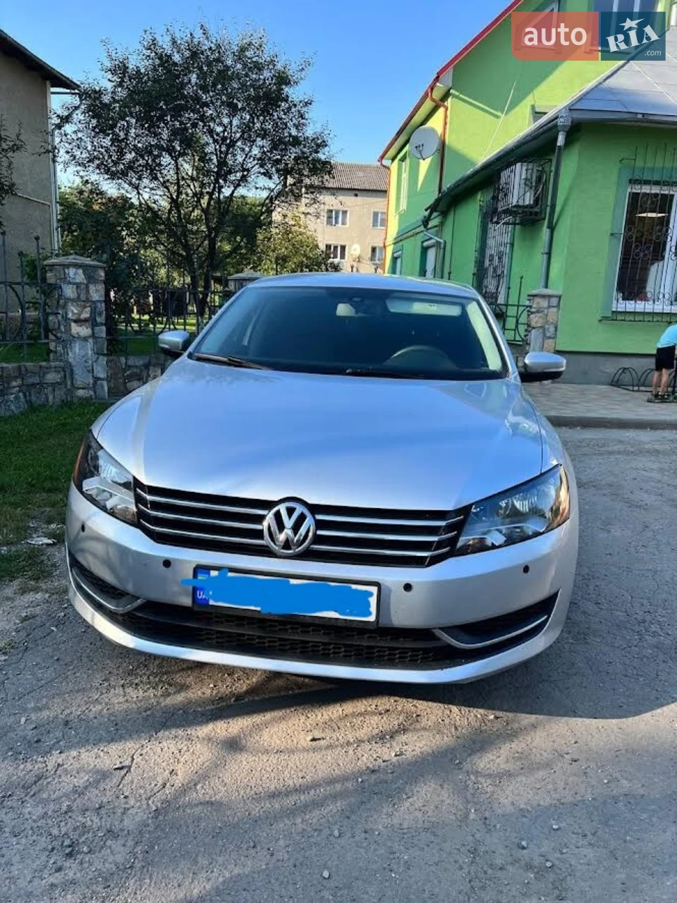 2013 Volkswagen Passat - мініатюра 15