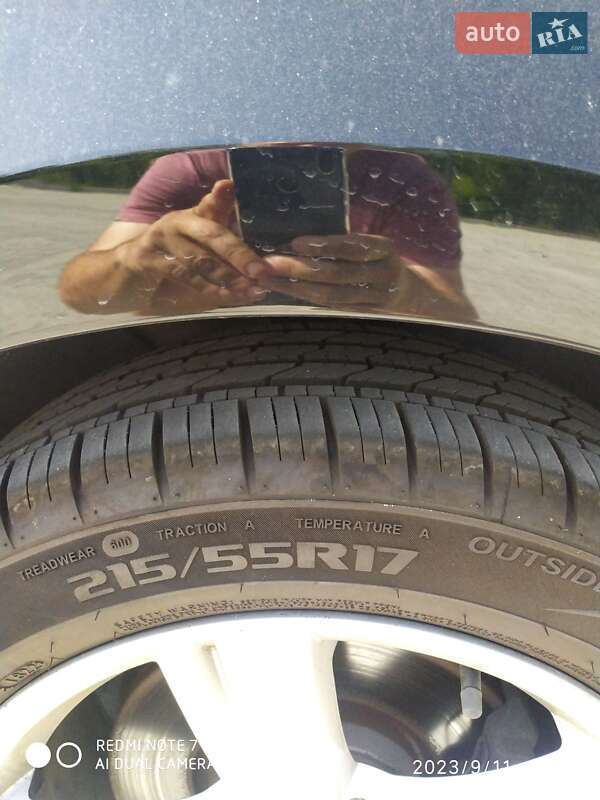 Седан Volkswagen Passat 2015 в Дрогобыче