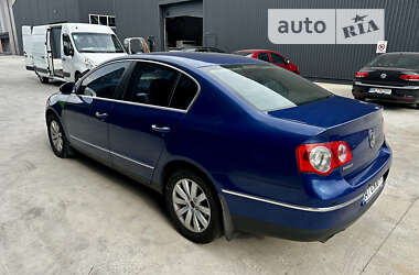 Седан Volkswagen Passat 2008 в Броварах