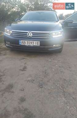 Універсал Volkswagen Passat 2016 в Тульчині