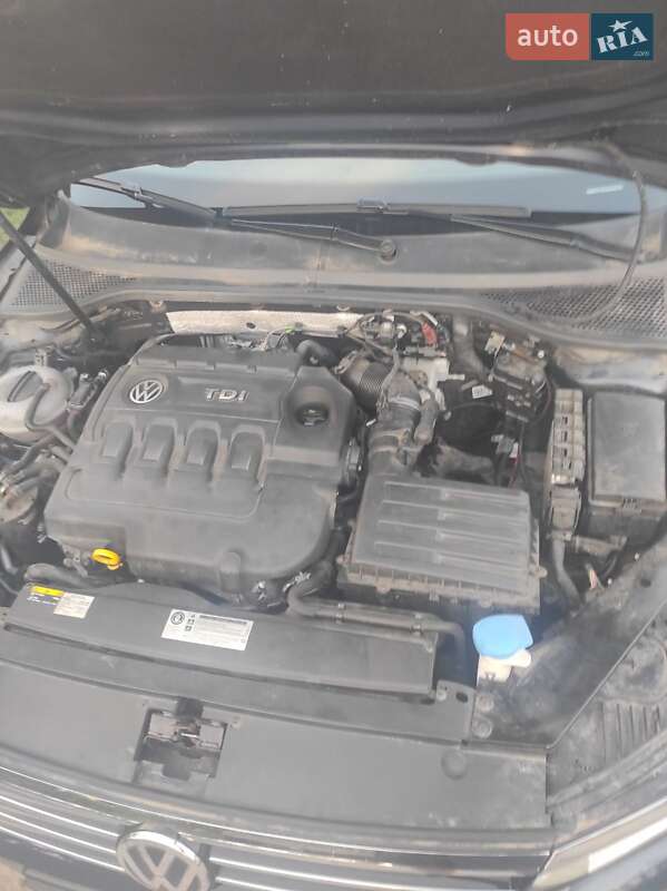 Универсал Volkswagen Passat 2016 в Тульчине