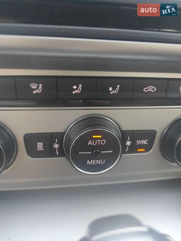 Универсал Volkswagen Passat 2016 в Тульчине