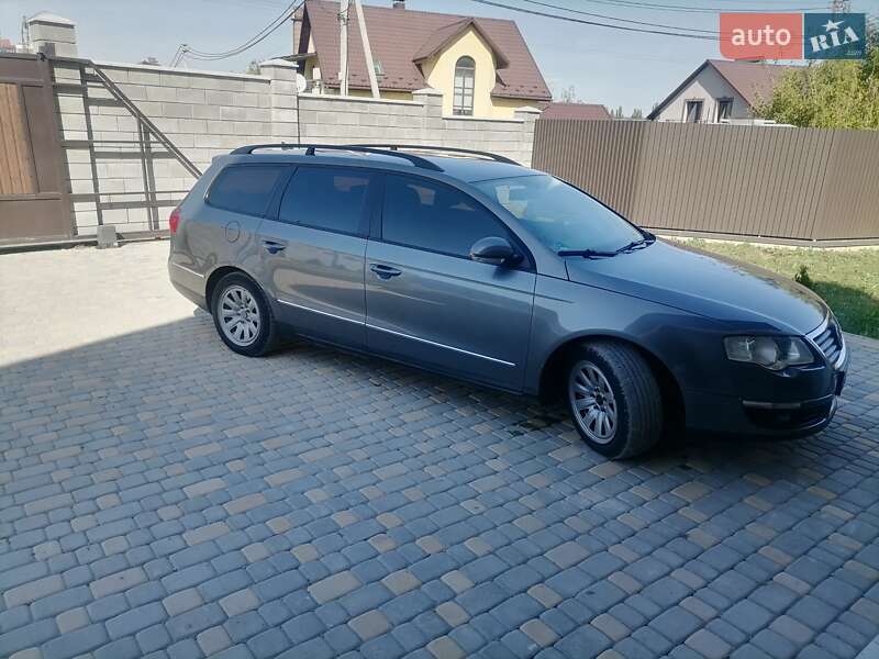Volkswagen Passat 2007