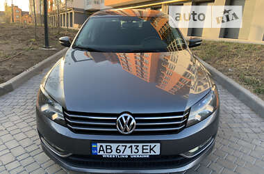 Седан Volkswagen Passat 2014 в Виннице