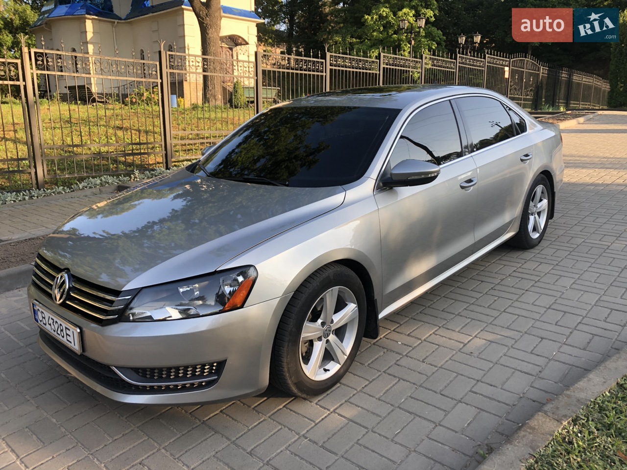 2010 Volkswagen Passat - мініатюра 29