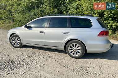 Универсал Volkswagen Passat 2014 в Чорткове