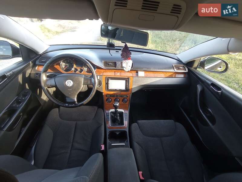 Седан Volkswagen Passat 2006 в Богородчанах фото 3 Седан Volkswagen Passat 2006 в Богородчанах