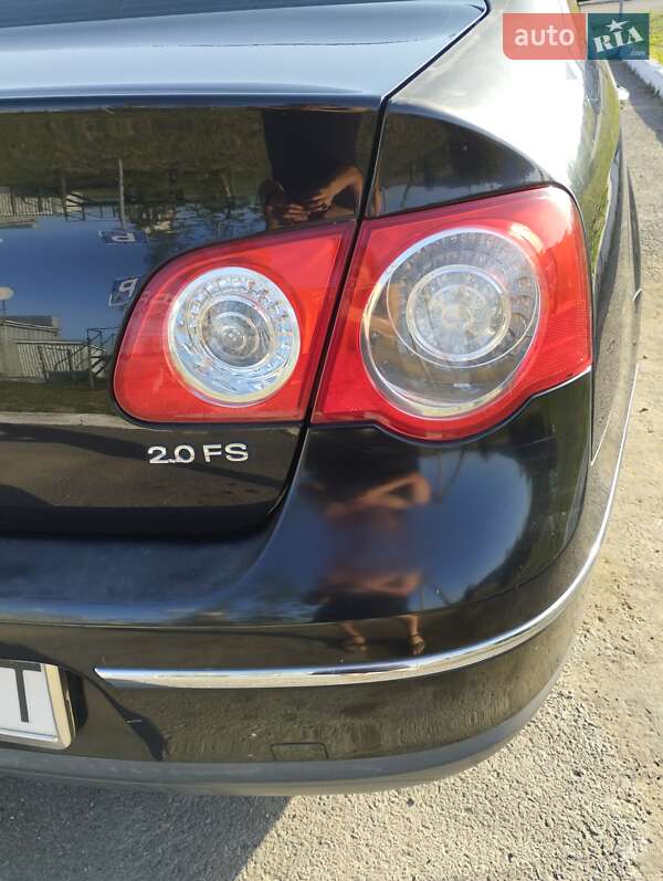 Седан Volkswagen Passat 2006 в Богородчанах фото 4 Седан Volkswagen Passat 2006 в Богородчанах