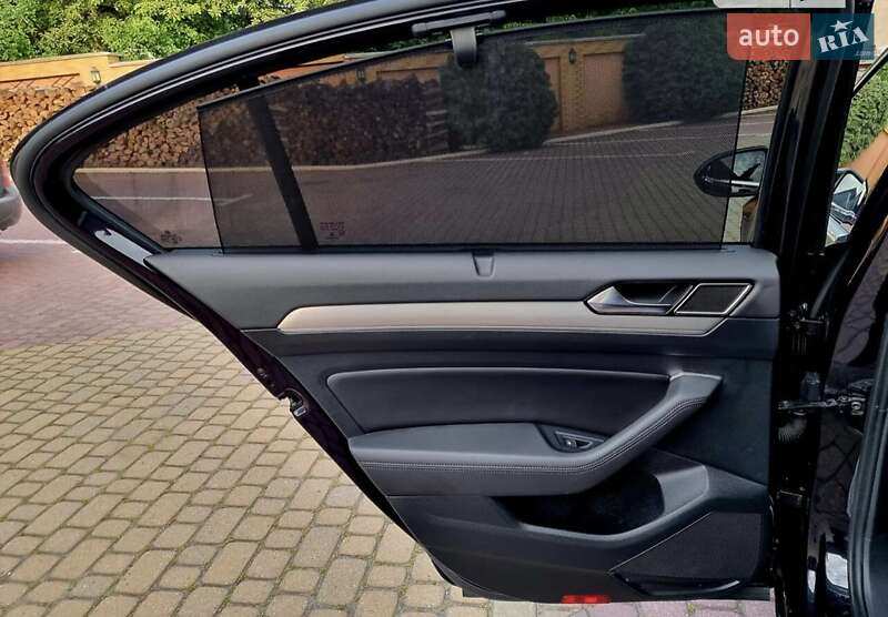 Седан Volkswagen Passat 2017 в Мукачево