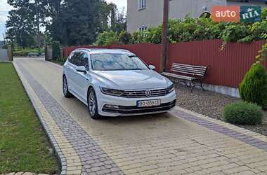 Универсал Volkswagen Passat 2017 в Чорткове