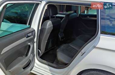 Универсал Volkswagen Passat 2017 в Чорткове