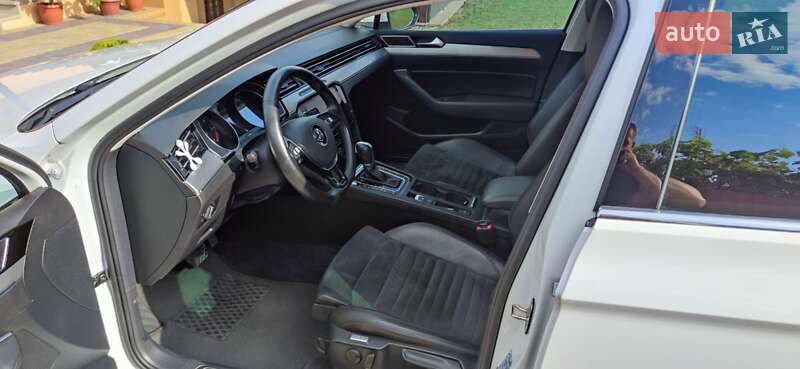 Универсал Volkswagen Passat 2017 в Чорткове