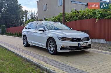 Универсал Volkswagen Passat 2017 в Чорткове