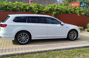 Универсал Volkswagen Passat 2017 в Чорткове