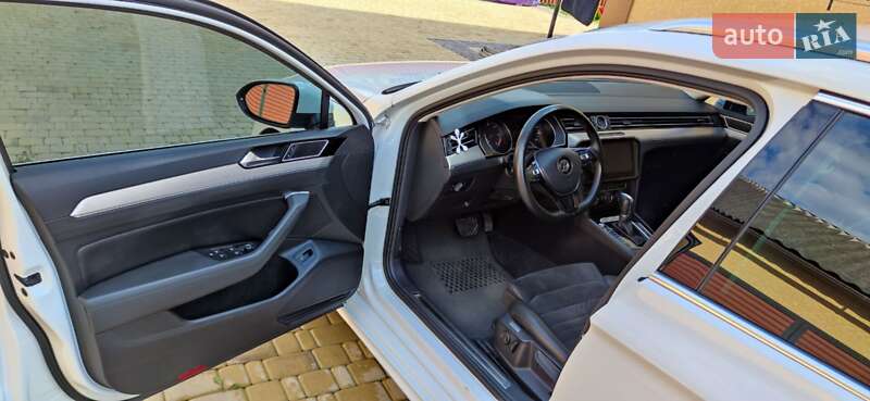 Универсал Volkswagen Passat 2017 в Чорткове