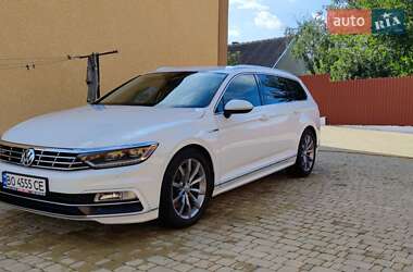 Универсал Volkswagen Passat 2017 в Чорткове