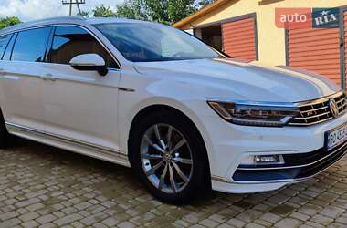Универсал Volkswagen Passat 2017 в Чорткове